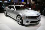 Chevrolet Camaro 2010 года